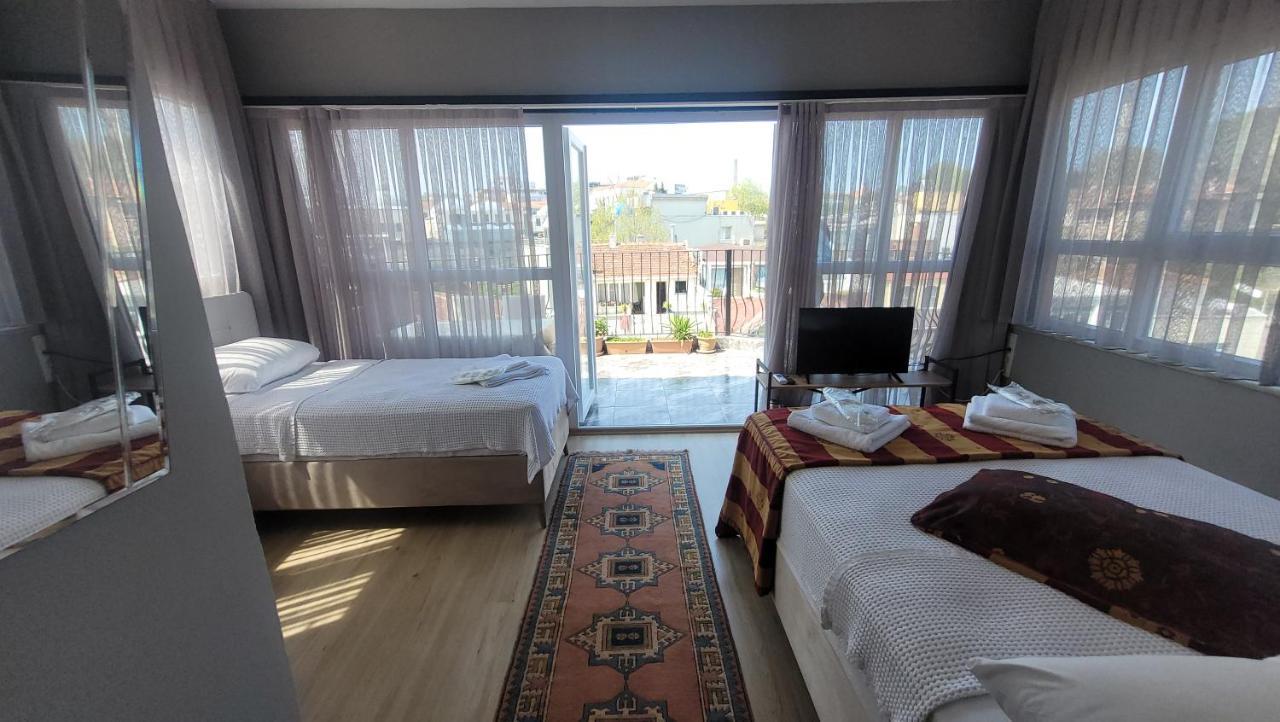 Mehmet Bey Hotel Istanbul Exterior photo